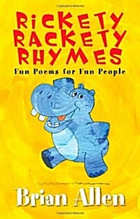 Rickety Rackety Rhymes (Paperback)