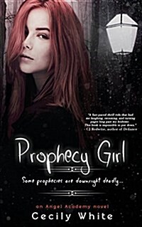 Prophecy Girl (Paperback)