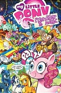 My Little Pony: Friendship Is Magic Volume 10 (Paperback)