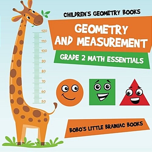 Geometry and Measurement Grade 2 Math Essentials: Childrens Geometry Books (Paperback)