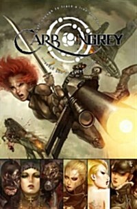 Carbon Grey Omnibus Collection (Paperback)