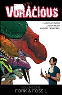 Voracious: Diners, Dinosaurs & Dives (Paperback)