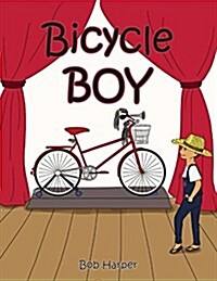 Bicycle Boy (Paperback)