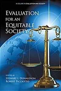 Evaluation for an Equitable Society (Paperback)