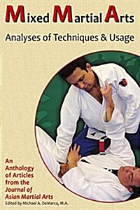 Mixed Martial Arts: Analyses of Techniques & Usage (Paperback)