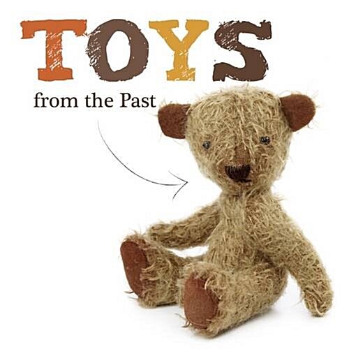 Toys in the Past (Hardcover)