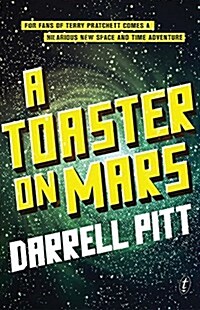 A Toaster on Mars (Paperback)