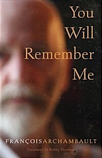 You Will Remember Me (Paperback)