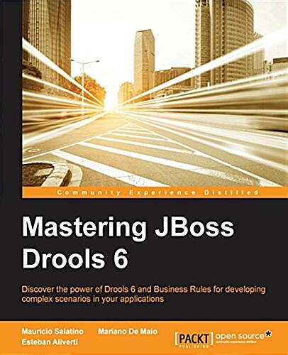Mastering JBoss Drools 6 (Paperback)