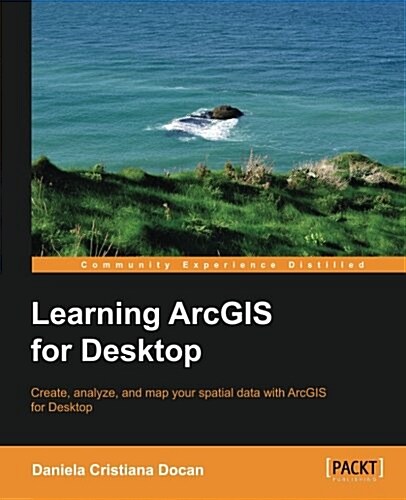 Learning Arcgis for Desktop (Paperback)
