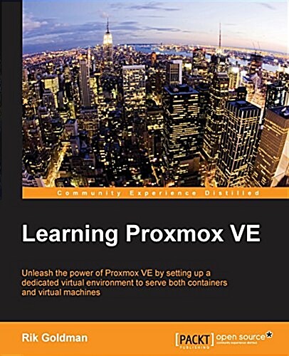 Learning Proxmox Ve (Paperback)