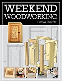 Weekend Woodworking (Paperback)