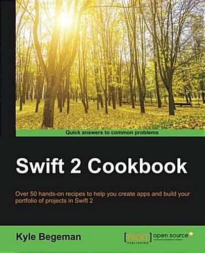 Swift 2 Cookbook (Paperback)