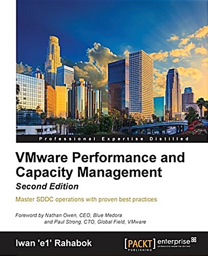 VMware Performance and Capacity Management - (Paperback, 2 Revised edition)