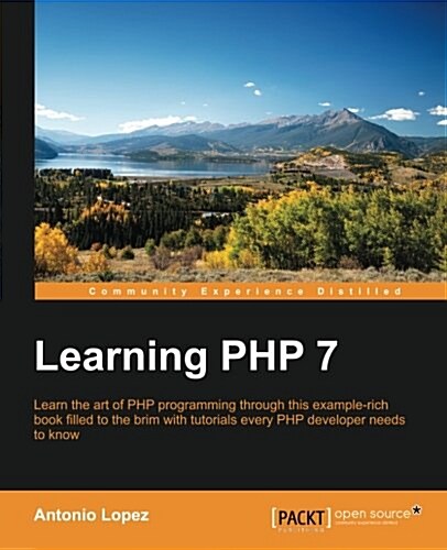 Learning PHP 7 (Paperback)