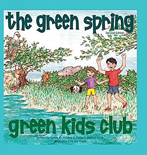 The Green Spring (Hardcover, 2)