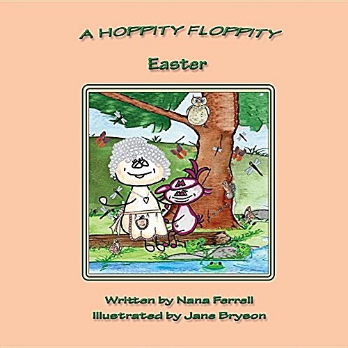 A Hoppity Floppity Easter (Paperback)