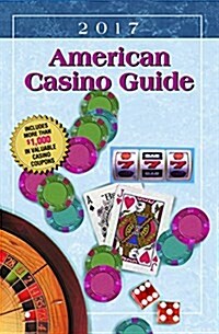 American Casino Guide (Paperback, 2017)