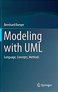 Modeling with UML: Language, Concepts, Methods (Hardcover, 2016)