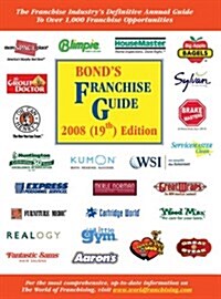 Bonds Franchise Guide (Paperback, 19, 2008)