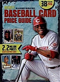 Beckett Baseball Card Price Guide #38 (Paperback, 38)