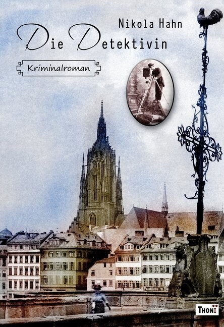 Die Detektivin: Kriminalroman (Paperback)