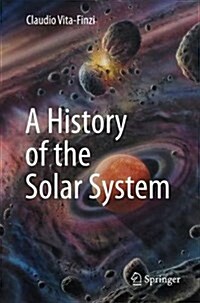 A History of the Solar System (Paperback, 2016)