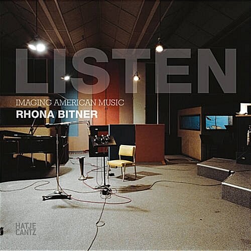 Rhona Bitner: Listen (Hardcover)