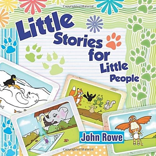 Little Stories for Little People (Paperback)