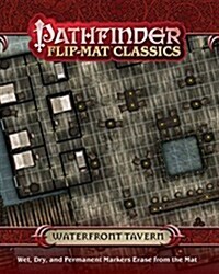 Pathfinder Flip-Mat Classics: Waterfront Tavern (Game)