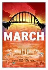 March (Trilogy Slipcase Set) (Paperback)