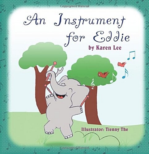 An Instrument for Eddie (Paperback)