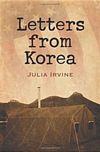 Letters from Korea (Paperback)