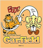 The Art of Jim Davis' Garfield (Hardcover)