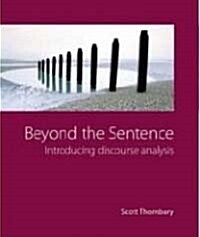 [중고] Beyond the Sentence (Paperback)