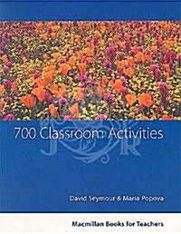 [중고] Macmillan Books for Teachers 03 : 700 Classroom Activities New Edition (Paperback)