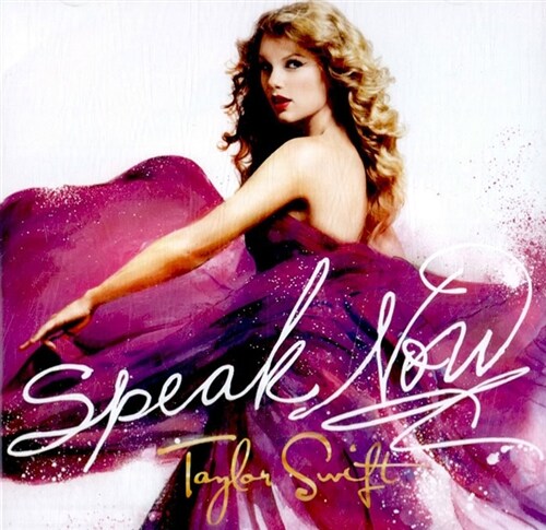 [중고] Taylor Swift - Speak Now