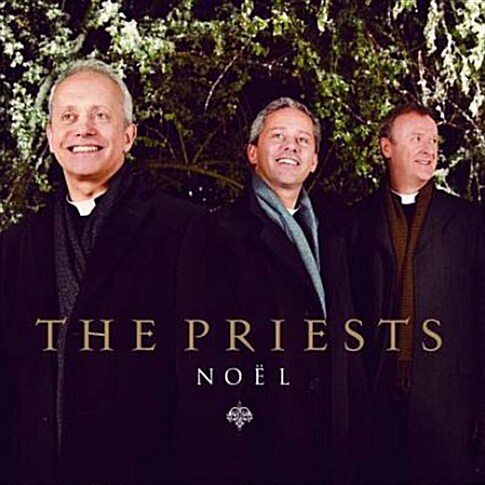 [중고] The Priests - Noel