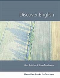 Macmillan Books for Teachers 08 : Discover English New Edition (Paperback)