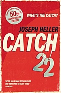 Catch-22: 50th Anniversary Edition (Paperback)