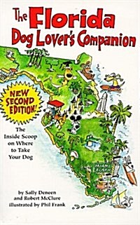 The Florida Dog Lovers Companion (Paperback, 2nd)