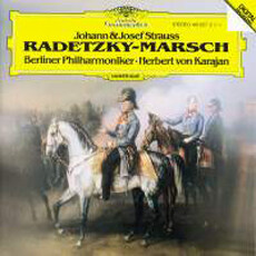Johann & Josef Strauss  Radetzky-Marsch