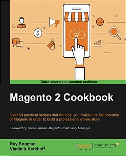 Magento 2 Cookbook (Paperback)