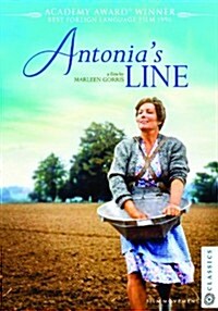 [수입] Antonias Line (안토니아스 라인)(지역코드1)(한글무자막)(DVD)