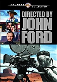 [수입] Directed By John Ford (존 포드) (한글무자막)(DVD)(DVD-R)