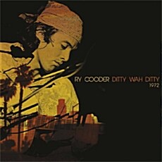 [수입] Ry Cooder - Ditty Wah Ditty [2LP]