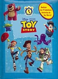 Toy Story Cuentos para todo momento / Toy Story Anytime Stories (Board Book, Translation)