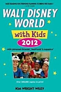 Fodors Walt Disney World With Kids 2012 (Paperback)