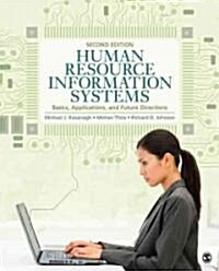 Human Resource Information Systems: Basics, Applications, and Future Directions (Paperback, 2)