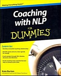 Coaching with NLP for Dummies (Paperback)